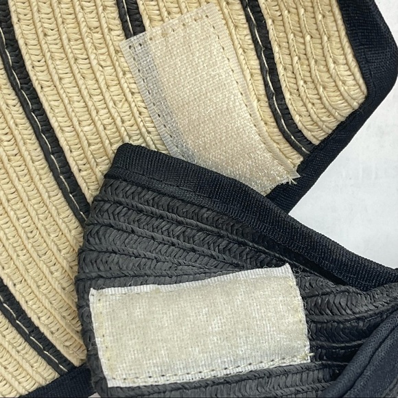 BASEMENT ACCESSORIES Womens Roll Up Paper Visor - Picture 12 of 13